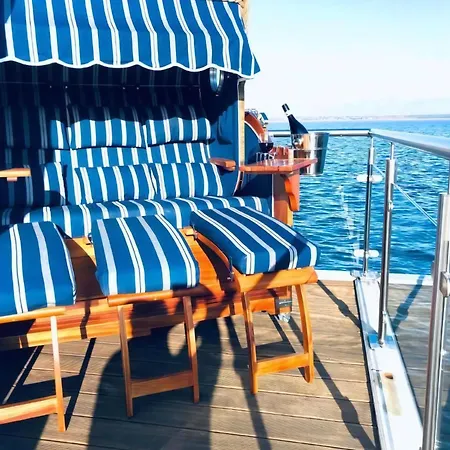 Schwimmendes Haus Elandi Сasa de vacaciones